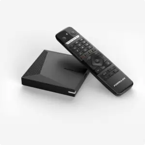 Formuler Z11 Pro TV-box med fjärrkontroll
